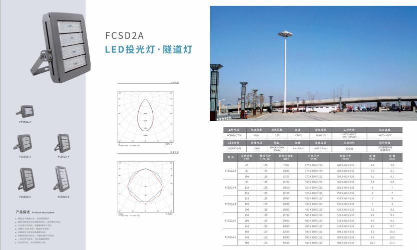 和硕投光灯 和硕投光灯