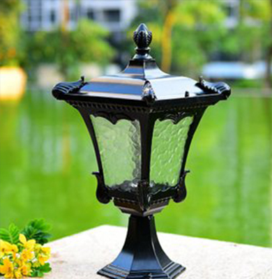 和硕柱头灯 和硕柱头灯