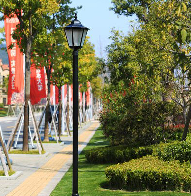 和硕庭院灯