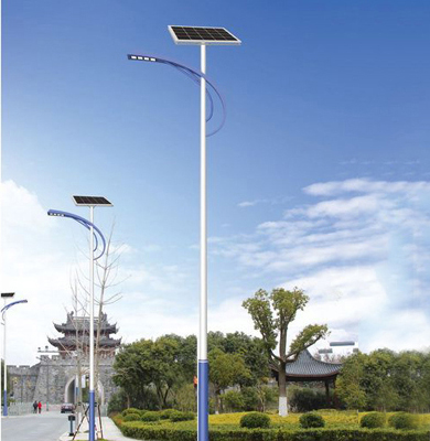 和硕太阳能路灯