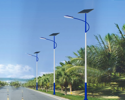和硕太阳能路灯