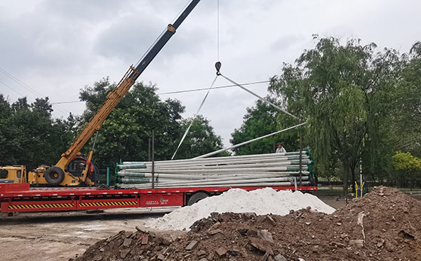 和硕智慧路灯：提升城市管理效率的创新解决方案