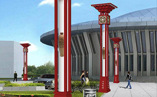 庭院和硕景观灯防水等级选择指南