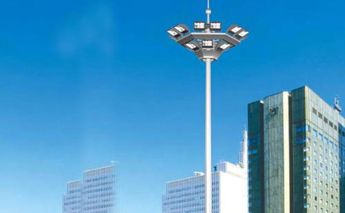 港口码头照明方案:和硕高杆灯升降系统选型要点 港口码头照明方案:和硕高杆灯升降系统选型要点