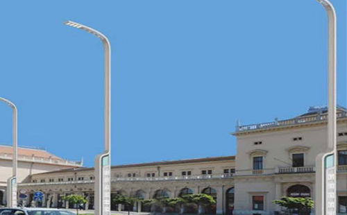 节能率提升:和硕LED路灯选透镜方案实战指南 节能率提升:和硕LED路灯选透镜方案实战指南