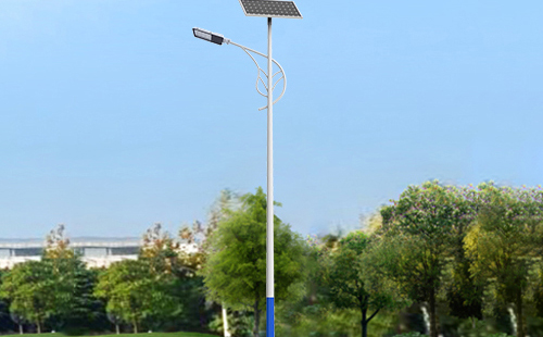 和硕太阳能路灯验收必看五大标准