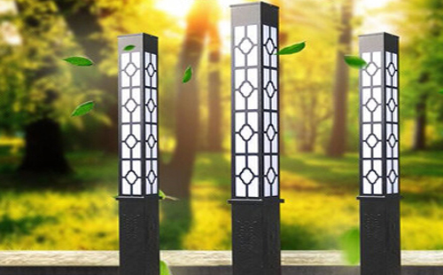 和硕景观灯选型与在园林照明中的应用要点