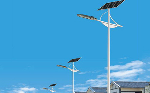 和硕太阳能路灯安装步骤与接线要点解析