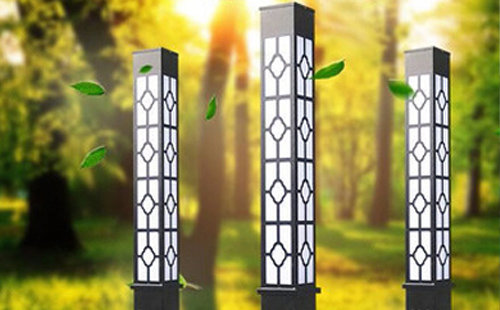 太阳能和硕景观灯选型要点及本地化供应能力分析