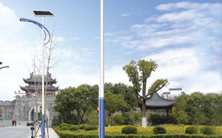 和硕太阳能路灯选型配置与地域适应性应用指南 和硕太阳能路灯选型配置与地域适应性应用指南