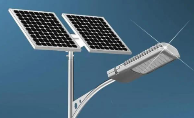 和硕太阳能路灯功率查看方法 + 核心作用，新手必看！